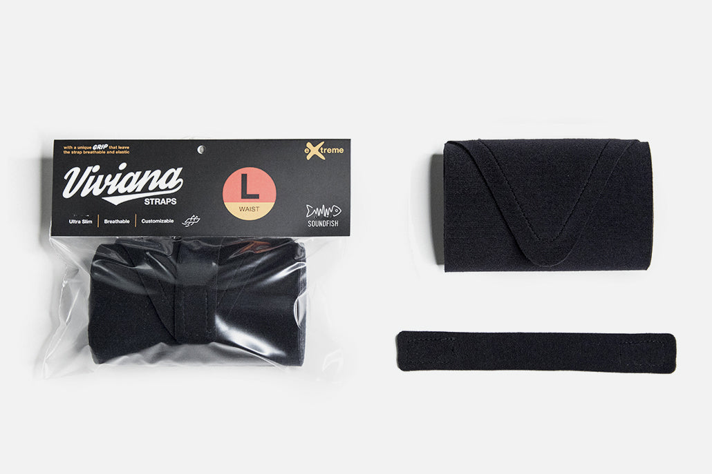Viviana Straps Extreme — CINTURA