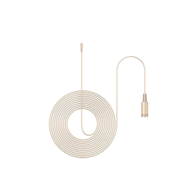 Deity W.Lav Micro Microphone (Beige - w/o adapter)