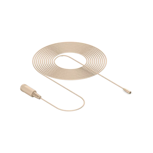 Deity W.Lav Micro Microphone (Beige - w/o adapter)
