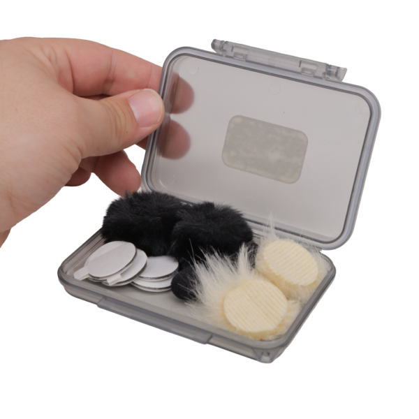 Kit de accesorios de lujo Deity WLP Lavalier