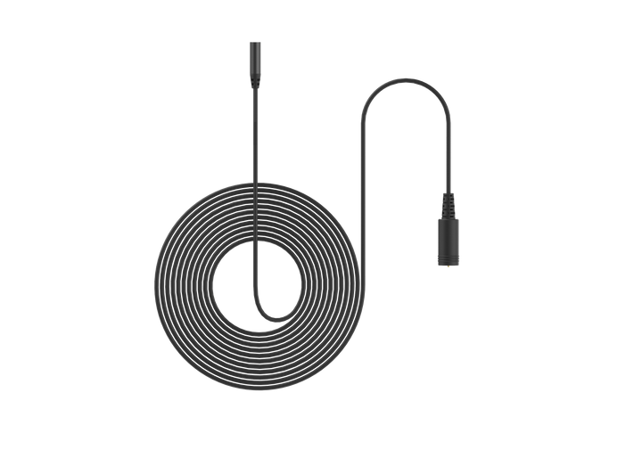 Micrófono Deity W.Lav Micro (negro, sin adaptador)