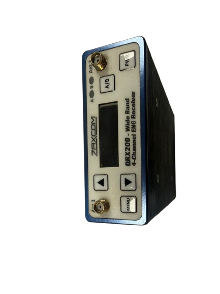 ZAXCOM DUAL SET QRX 200 + ZMT 3.5 Phamtom 2 (USED )