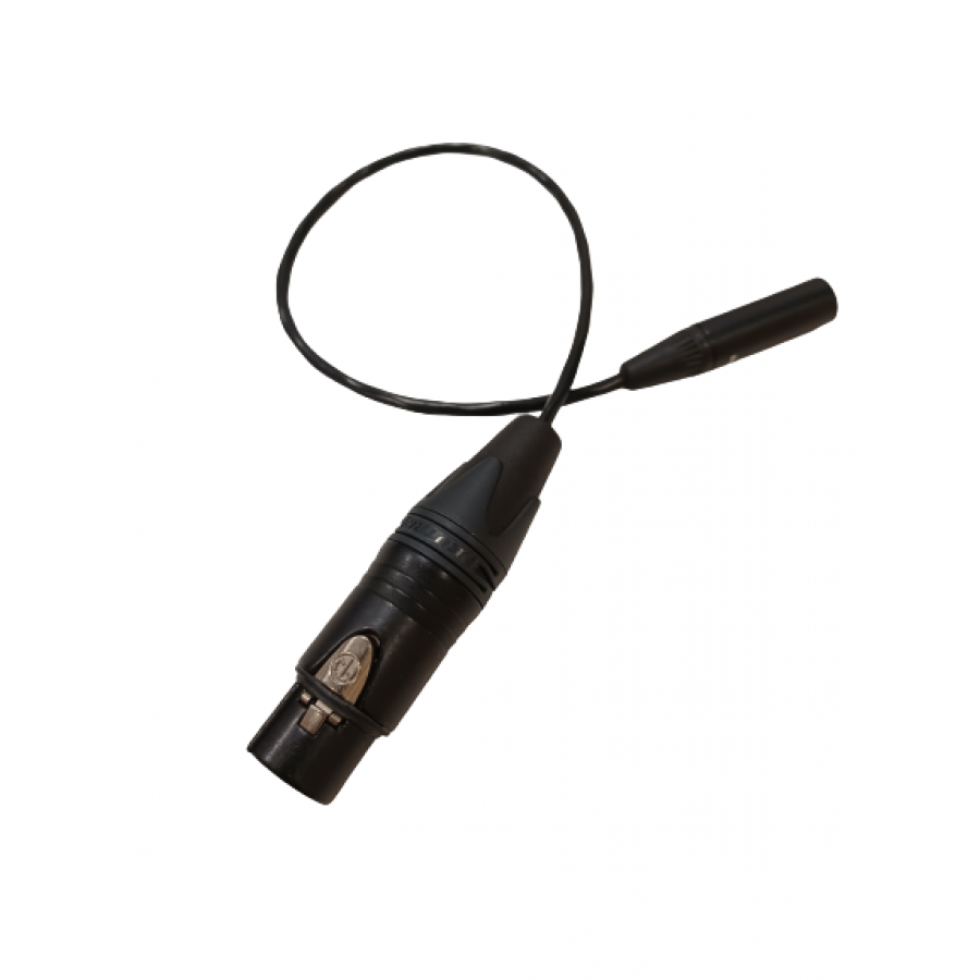 LSE Cable XLRF TA3M