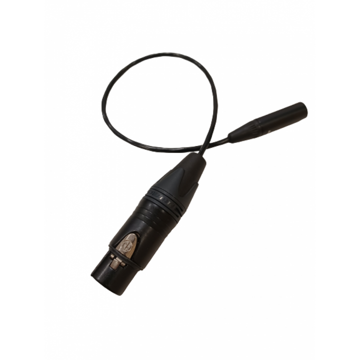 LSE Cable XLRF TA3M