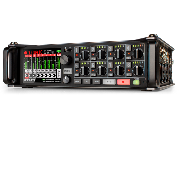 ZOOM F8n PRO (Rental)