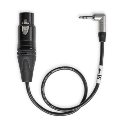 XLR (f) to Tentacle – timecode cable