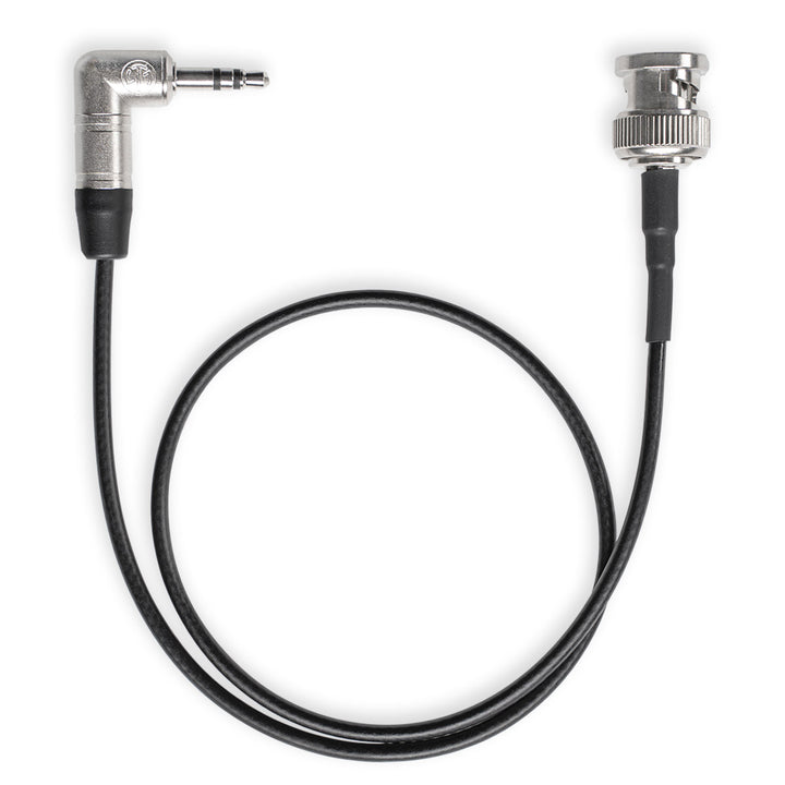 Cable de tentáculo a BNC recto (código de tiempo) 