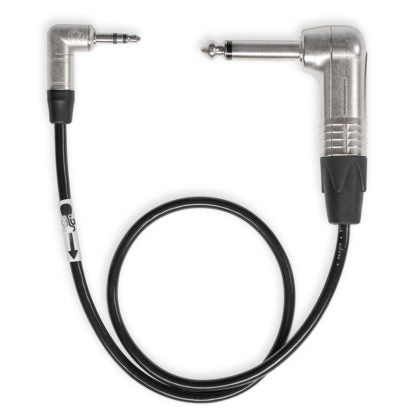 Cable de código de tiempo Tentacle a Jack de 6,3 mm 90° 