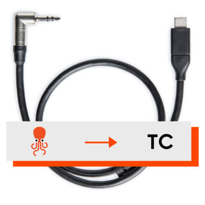 Tentacle to USB-C – Timecode Cable