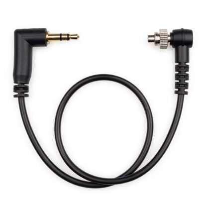 Tentacle to Flash Synchro Socket – timecode cable