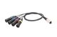 Schoeps AK Surround M/U Adapter Cable