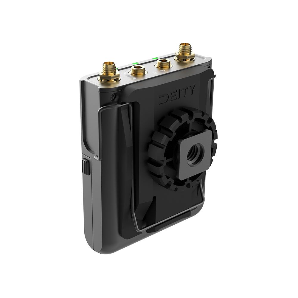 Deity THEOS D2RX Dual-Channel Wireless Receiver (Global version)