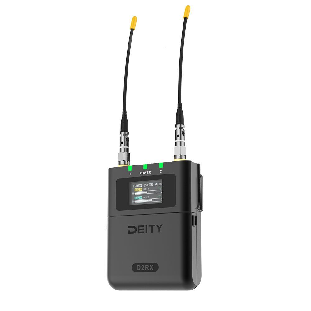 Deity THEOS Digital Wireless 2ch Kit (Global version) – LOCATION