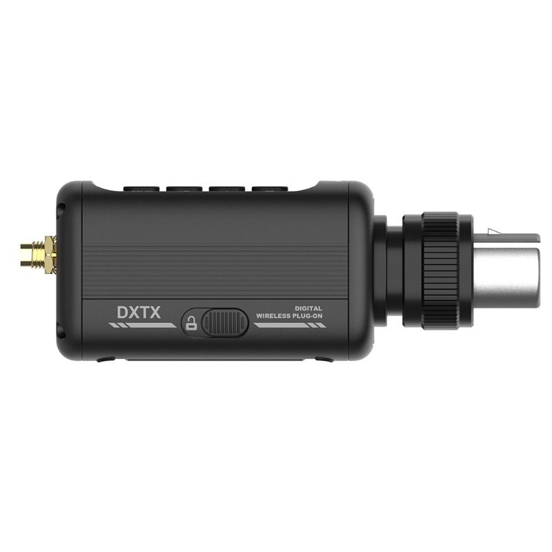 Conector analógico estéreo XLR de 5 pines Deity THEOS DXTX