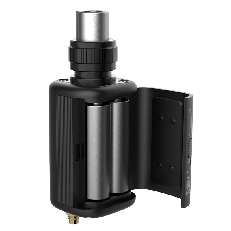 Conector analógico estéreo XLR de 5 pines Deity THEOS DXTX