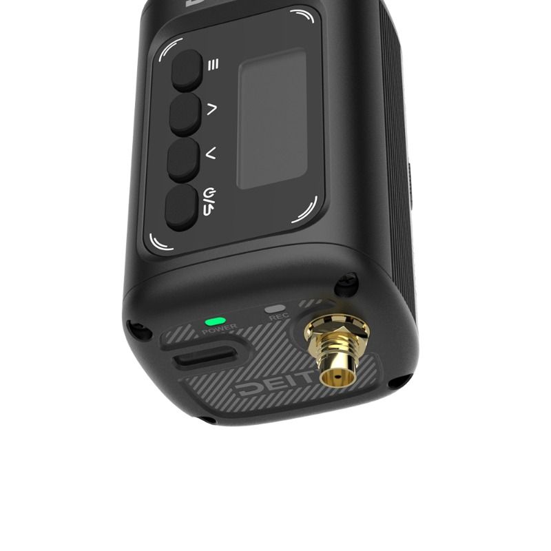 Conector analógico estéreo XLR de 5 pines Deity THEOS DXTX