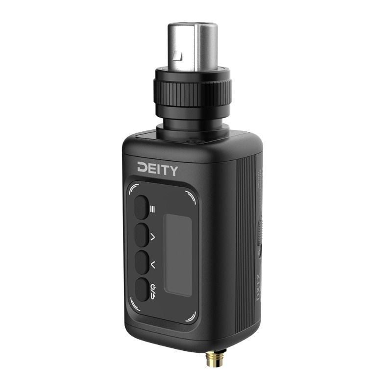 Conector analógico estéreo XLR de 5 pines Deity THEOS DXTX