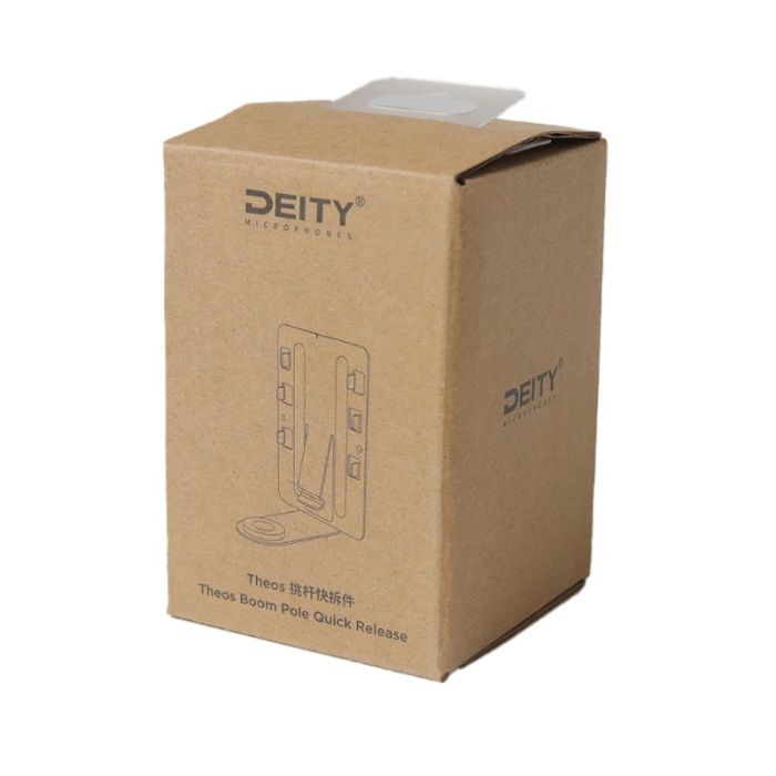 Soporte para pertiga Deity THEOS DLTX