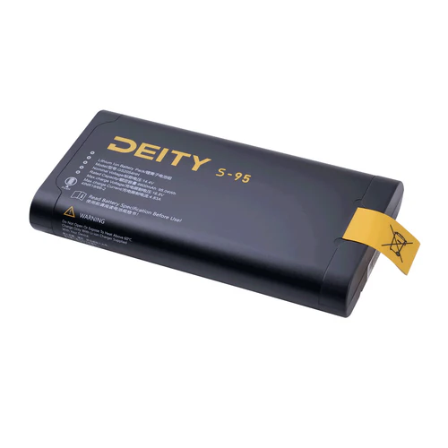 Deity S-95 Battery