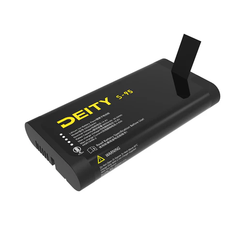 Deity S-95 Battery