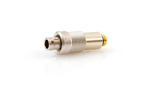 DPA DAD9003 MicroLock to 3-Pin LEMO Adapter