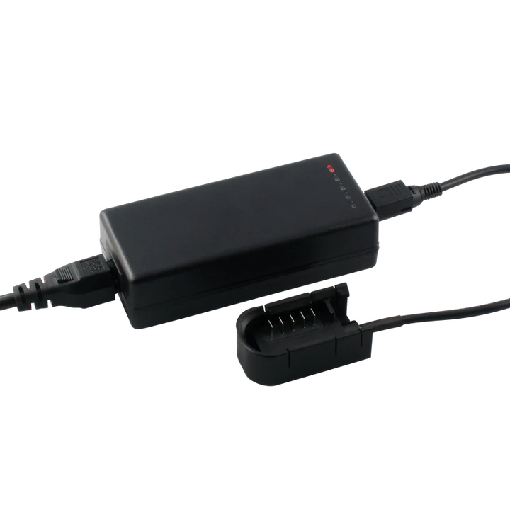 AUDIOROOT eLC-SMB — Portable Battery Charger