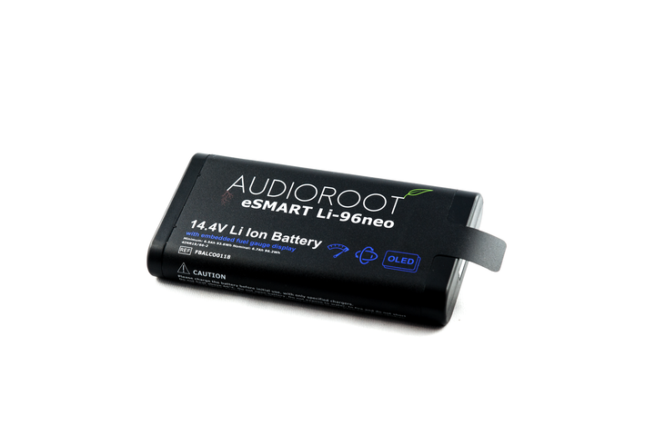 AUDIOROOT eSMART Li-96neo li-ion battery