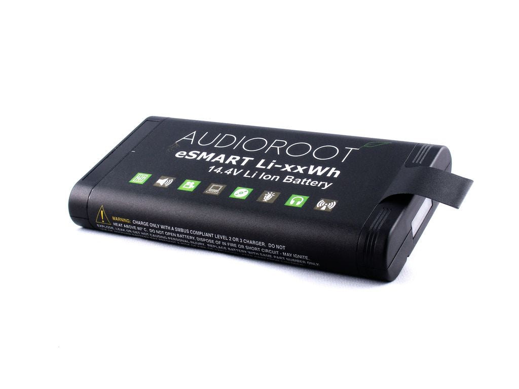 Batería de iones de litio AUDIOROOT eSMART Li-98Wh 