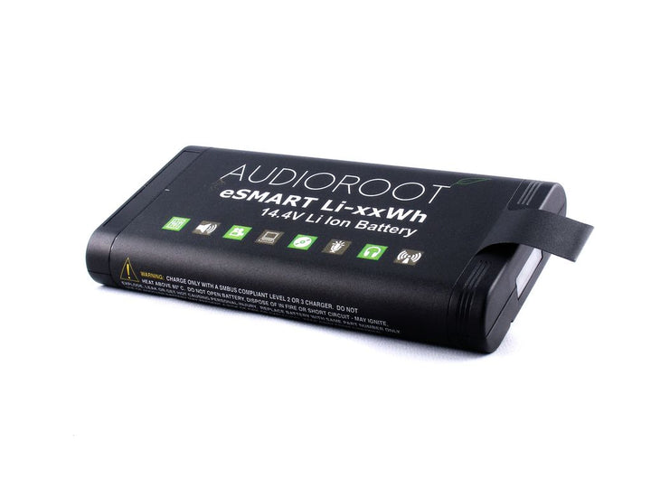 Batería de iones de litio AUDIOROOT eSMART Li-98Wh 