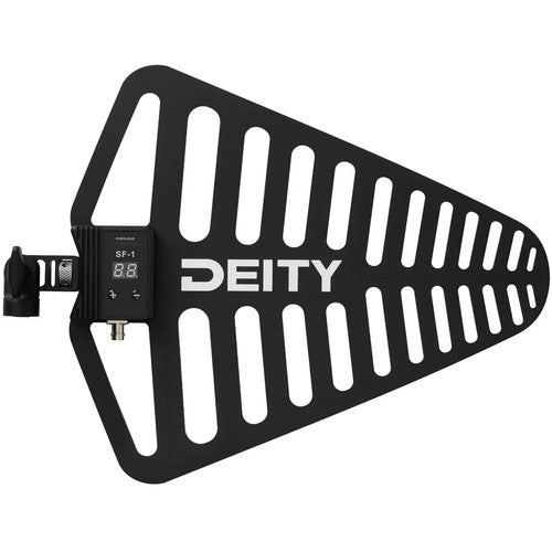 Deity SF1 shark fin antenna