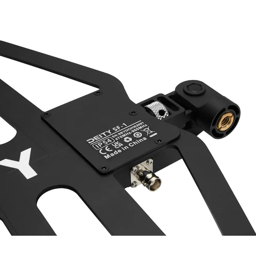 Deity SF1 shark fin antenna