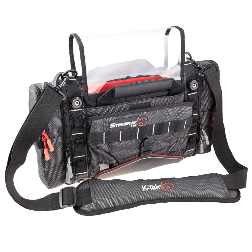 K-Tek Stingray Junior X Audio Mixer Recorder Bag (KSTGJRX)