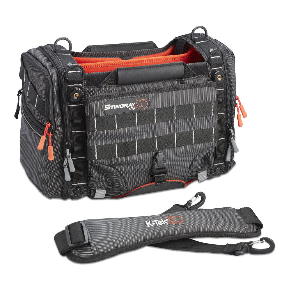 K-Tek Stingray Small X Audio Mixer Recorder Bag (KSTGSX)