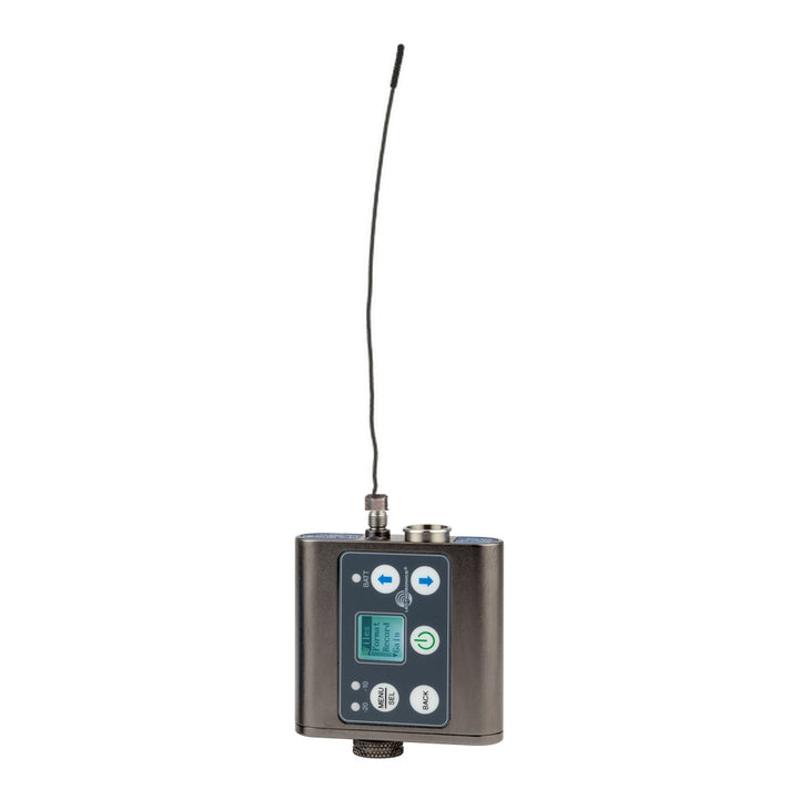 Lectrosonics SMDWB dual battery transmitter