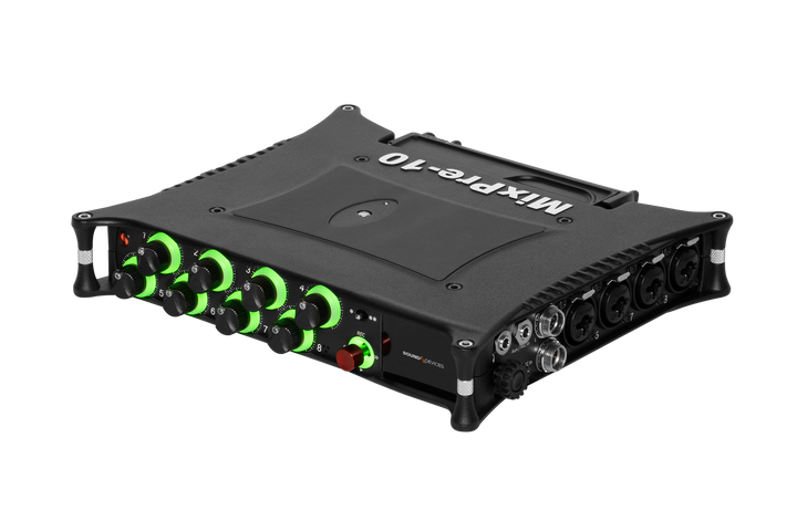 SOUND DEVICES MixPre-10 II (Rental)