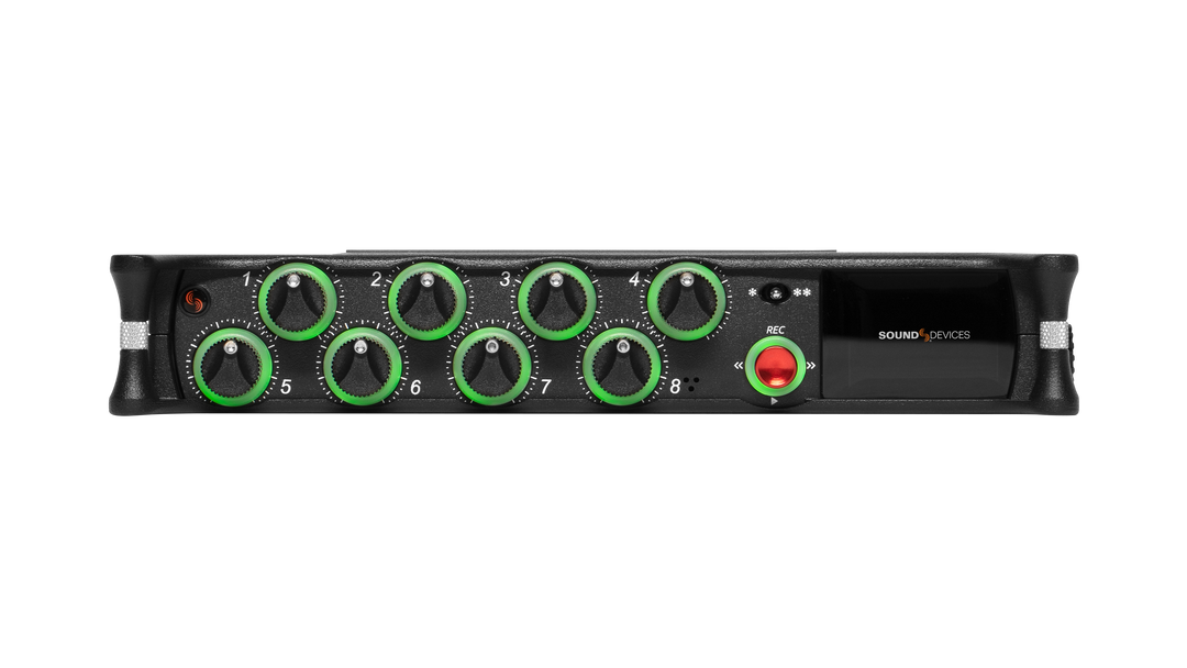 SOUND DEVICES MixPre-10 II (Rental)