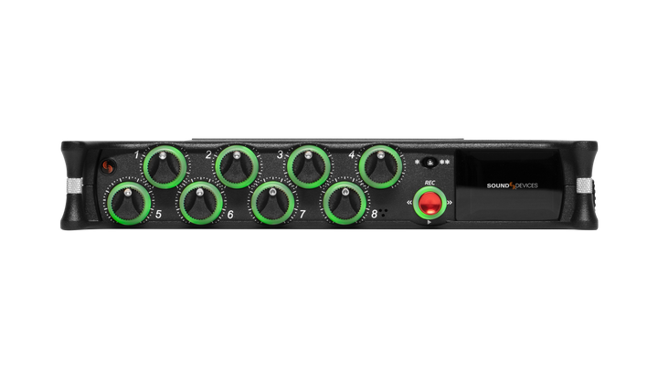 SOUND DEVICES MixPre-10 II (Rental)
