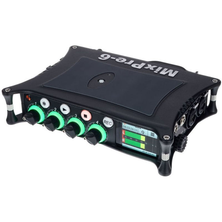 SOUND DEVICES MIX PRE 6 II