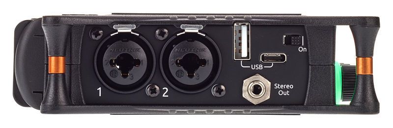 SOUND DEVICES MIX PRE 6 II