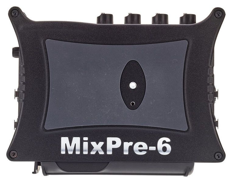 SOUND DEVICES MIX PRE 6 II