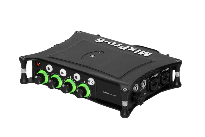 SOUND DEVICES MixPre-6 II (Rental)