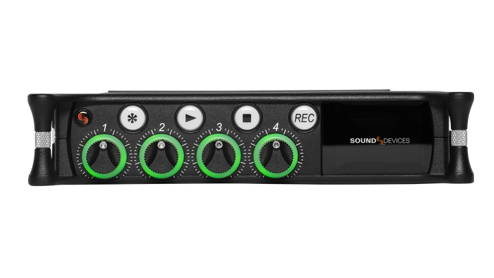 SOUND DEVICES MixPre-6 II (Rental)