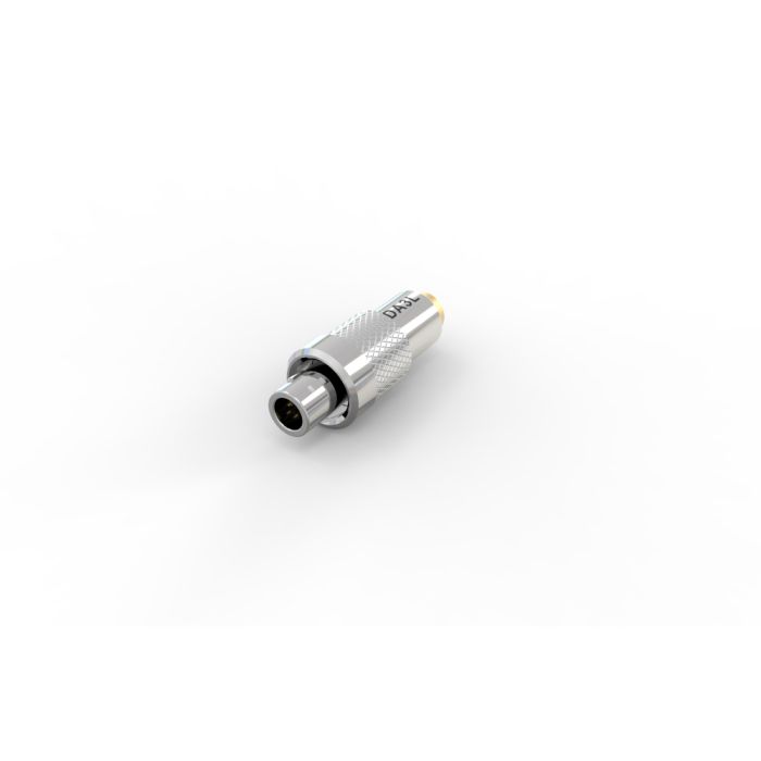 Adaptador de micropuntos Deity DA3L (Lemo) para la serie W.Lav