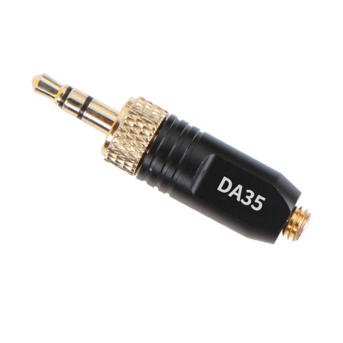 Deity DA35 Microdot Adapter for W.Lav series