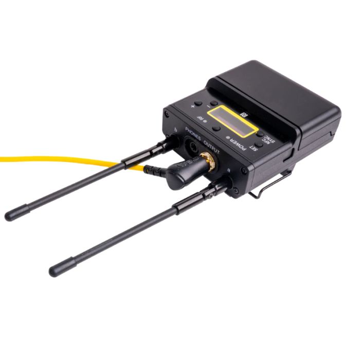 Deity RX-LINK (Low Profile XLR to 3.5mm TRS cable)