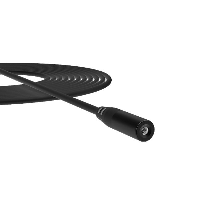 Deity W.lav Pro Microphone (Black - w/o adapter)