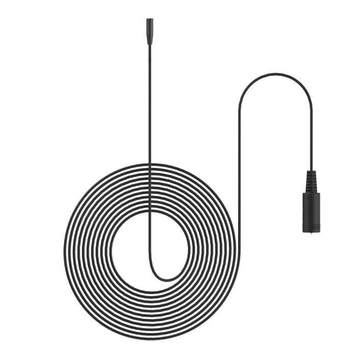 Deity W.Lav Micro Microphone (Beige - DA35 Adapter)