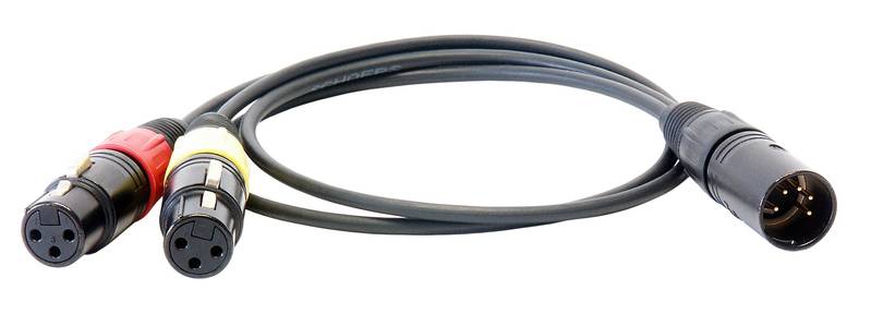 Schoeps AK 2U/SU Adapter Cable