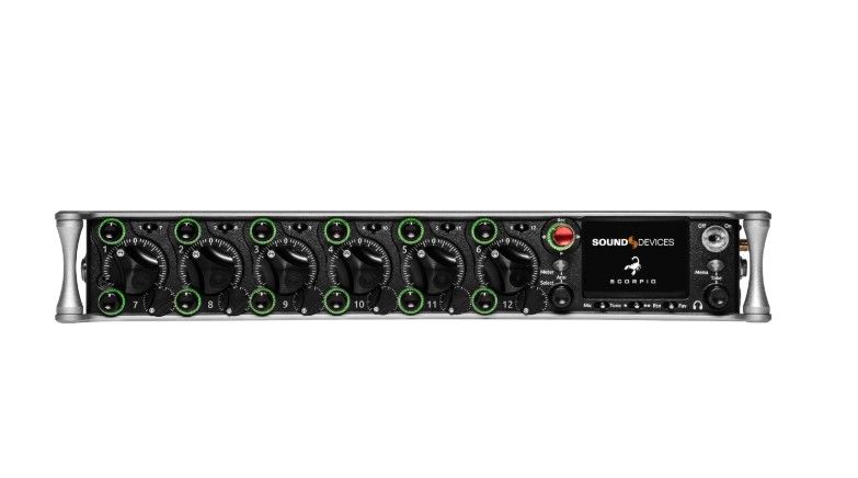 SOUND DEVICES SCORPIO