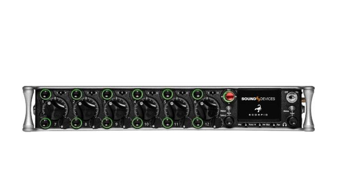 SOUND DEVICES SCORPIO